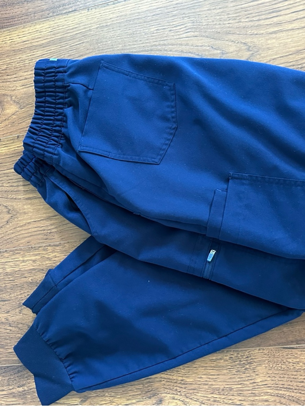 Figs high rise Uman Scrub Pants